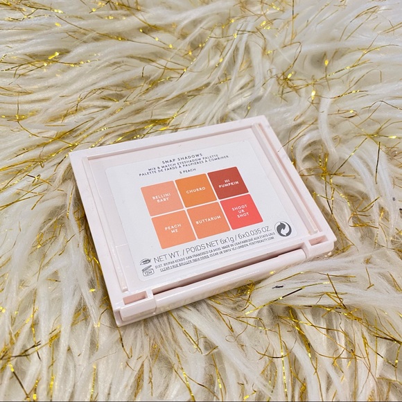 Fenty Beauty Snap Shadow Peach - Picture 3 of 3